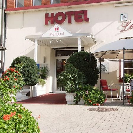 Hotel Monopol Gelsenkirchen Luaran gambar
