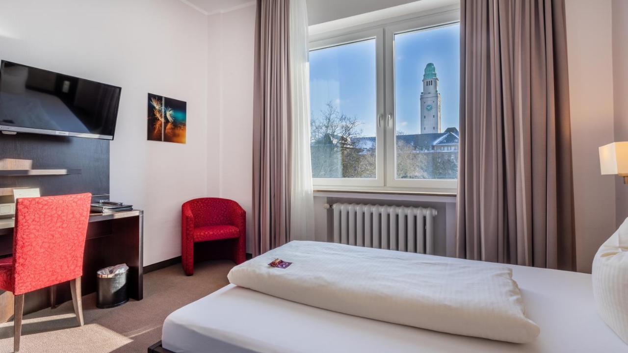 Hotel Monopol Gelsenkirchen Luaran gambar