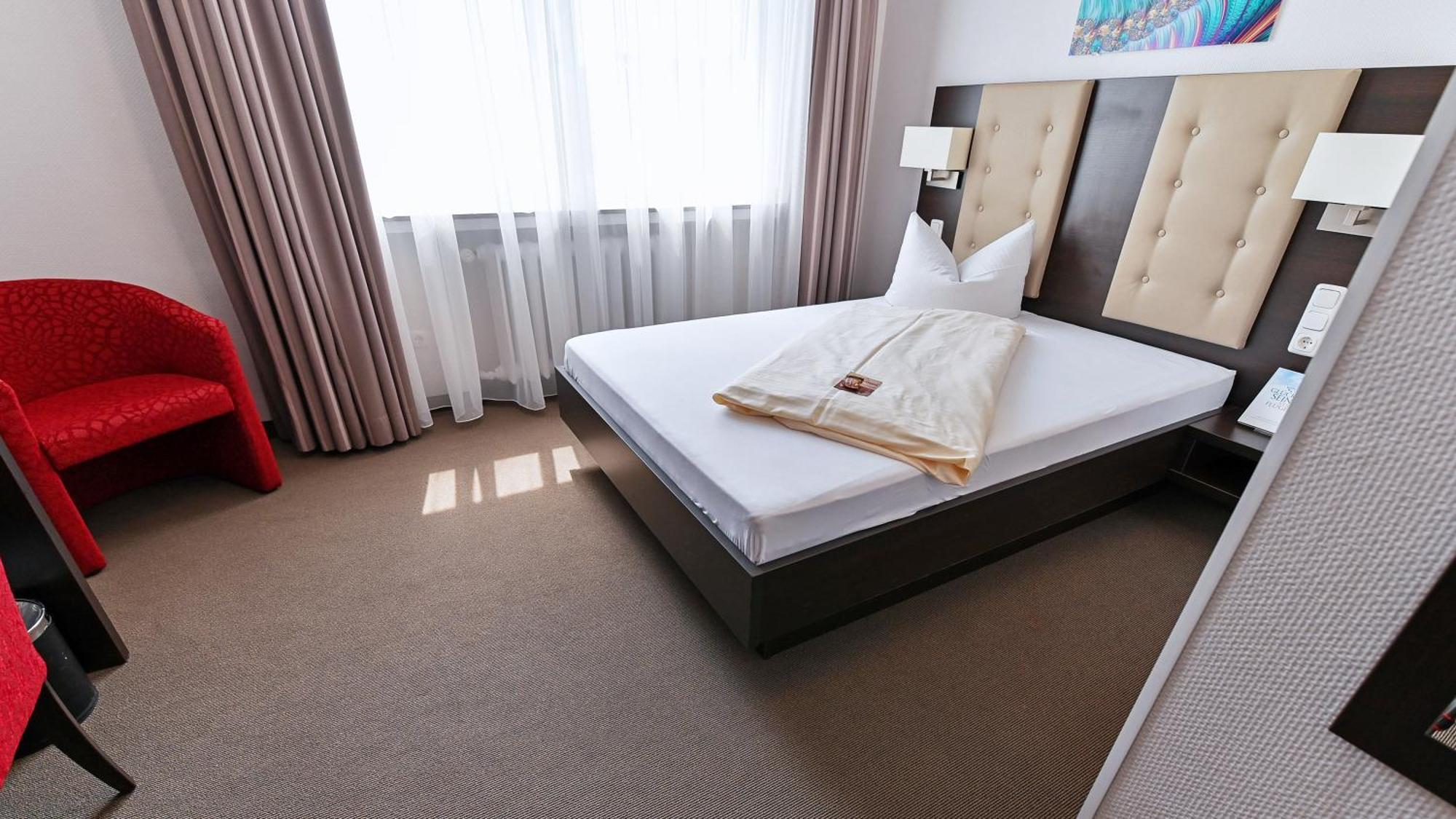 Hotel Monopol Gelsenkirchen Luaran gambar