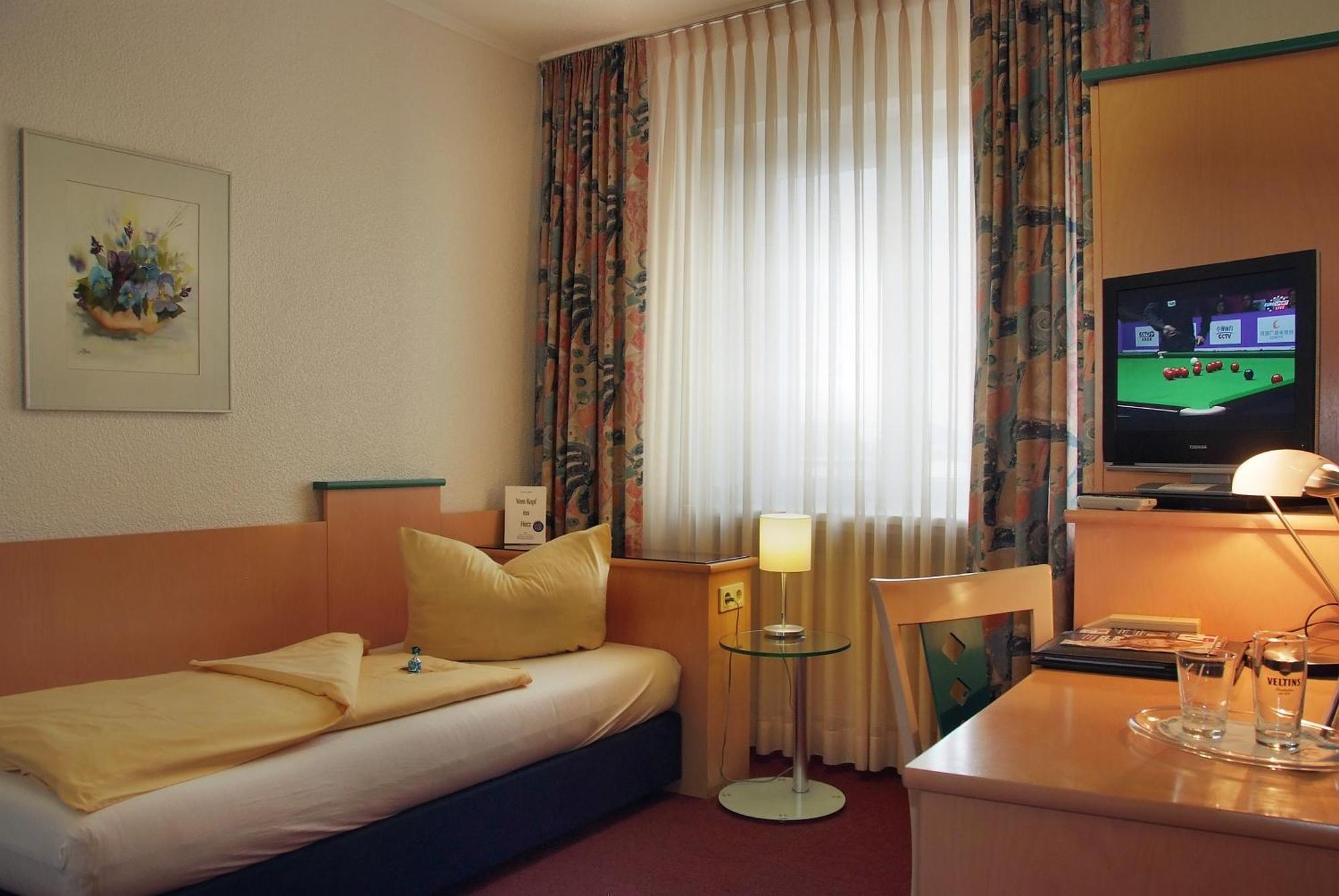 Hotel Monopol Gelsenkirchen Luaran gambar