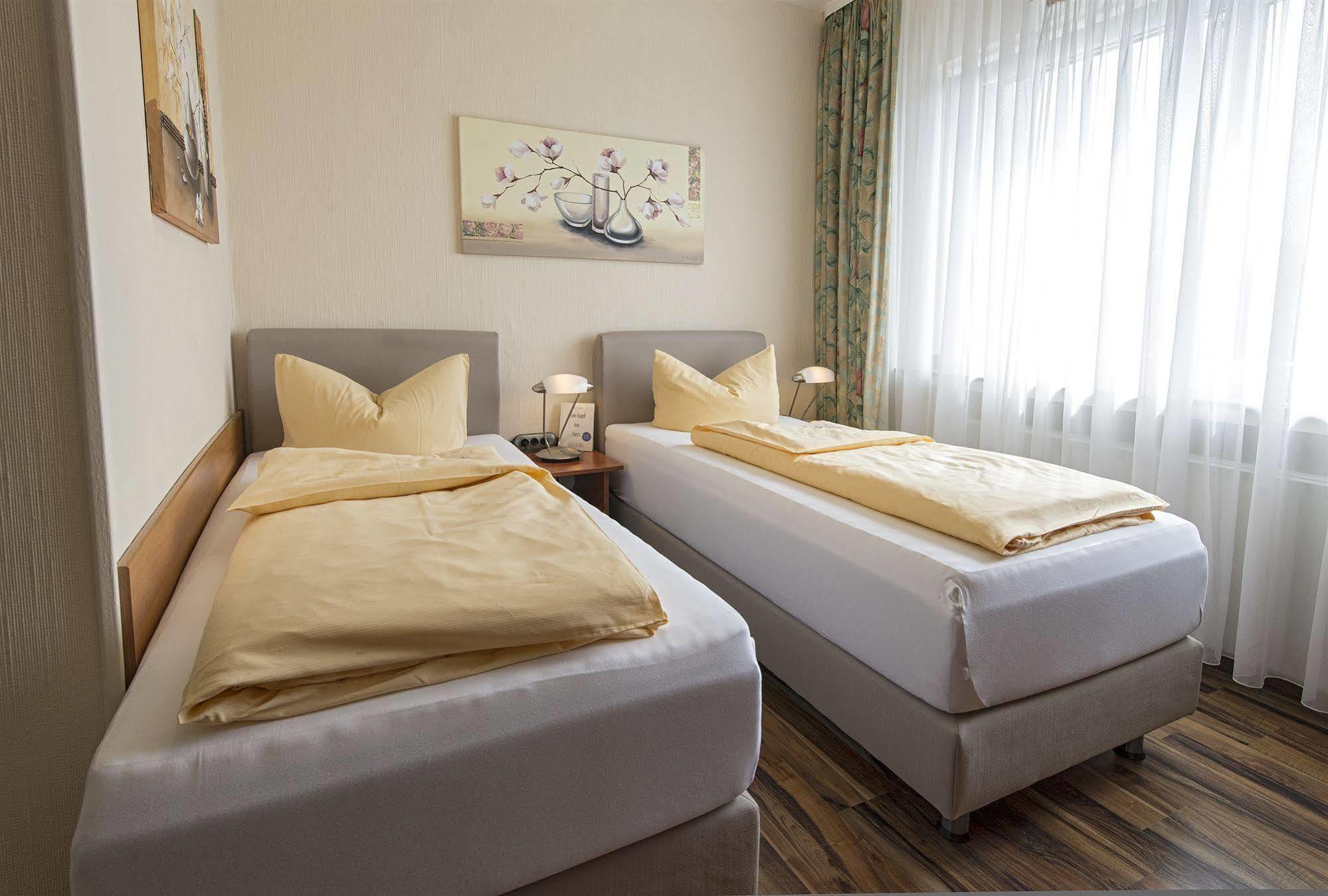 Hotel Monopol Gelsenkirchen Luaran gambar