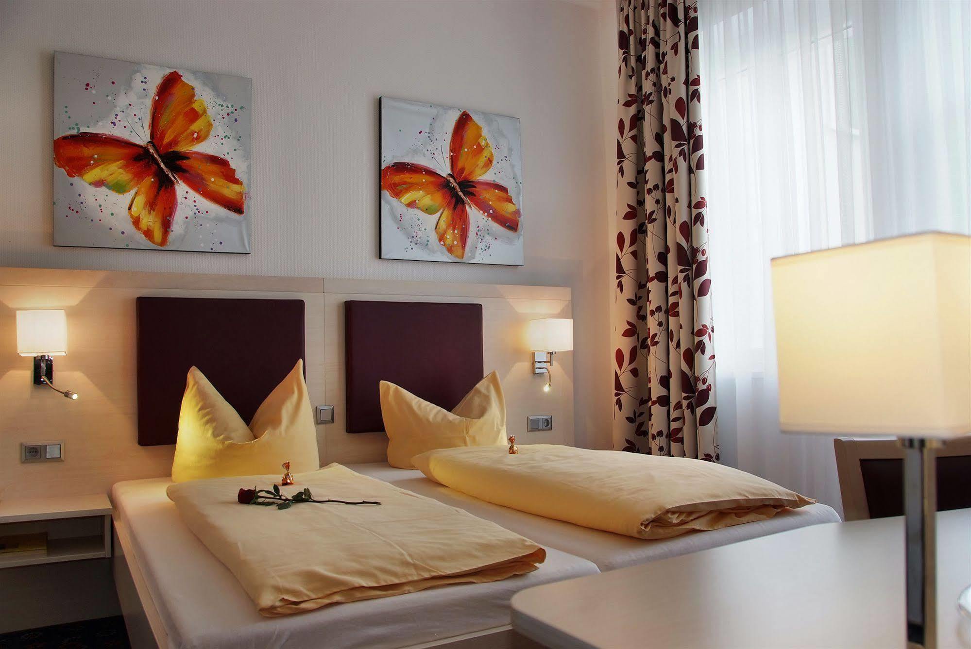 Hotel Monopol Gelsenkirchen Luaran gambar