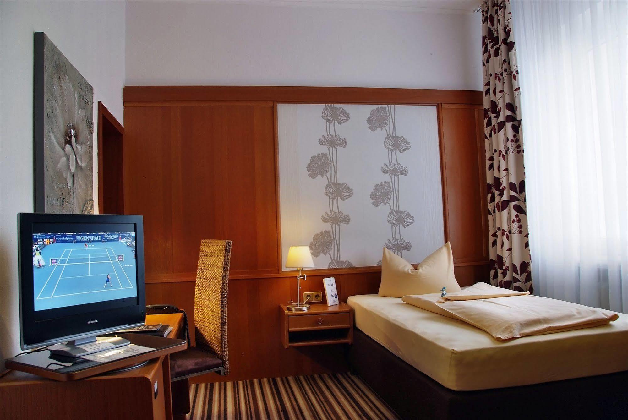 Hotel Monopol Gelsenkirchen Luaran gambar