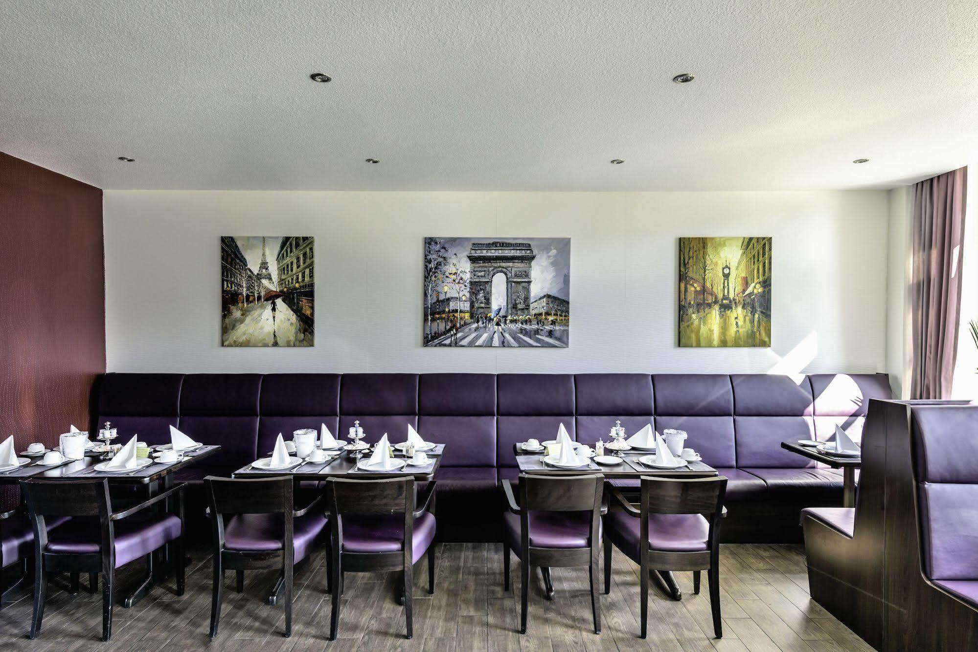 Hotel Monopol Gelsenkirchen Luaran gambar