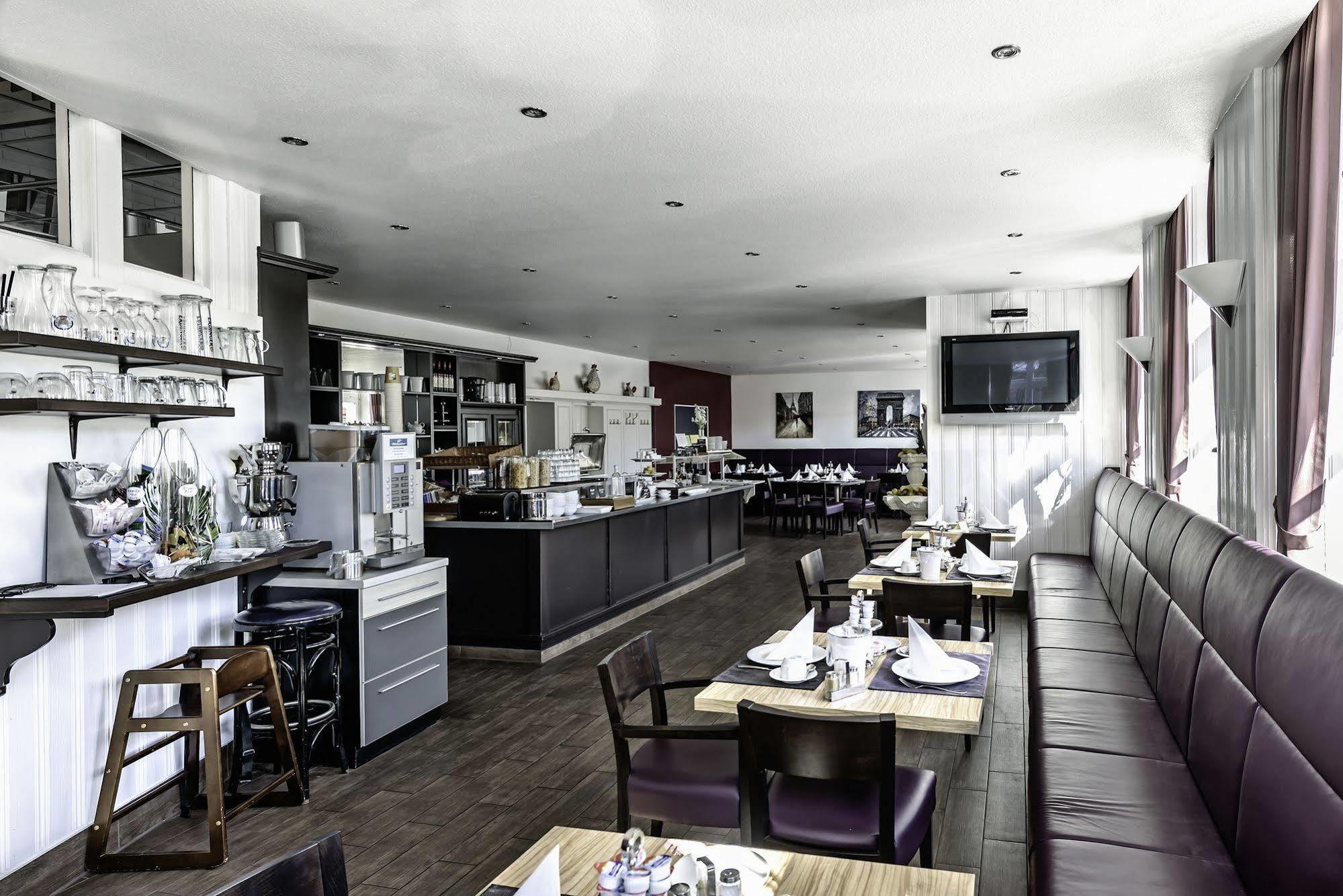 Hotel Monopol Gelsenkirchen Luaran gambar