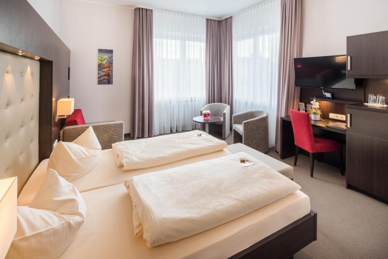 Hotel Monopol Gelsenkirchen Luaran gambar
